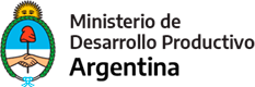 Ministerio de Desarrollo Productivo Argentina